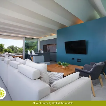 Al Vent By Solhabitat * カルプ