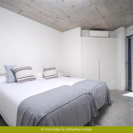 ヴィラ Al Vent By Solhabitat カルプ