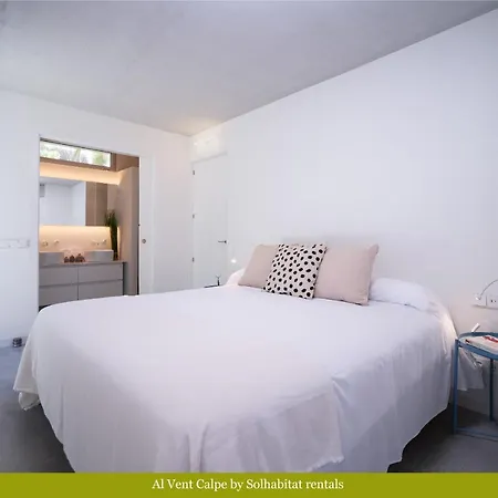 Al Vent By Solhabitat ヴィラ *