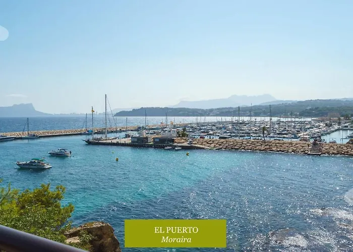 Al Vent By Solhabitat Вілла