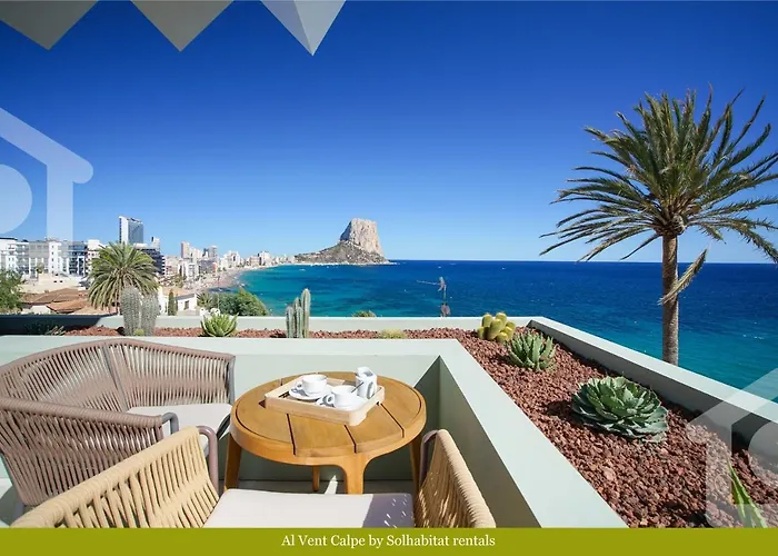 Al Vent By Solhabitat Вілла