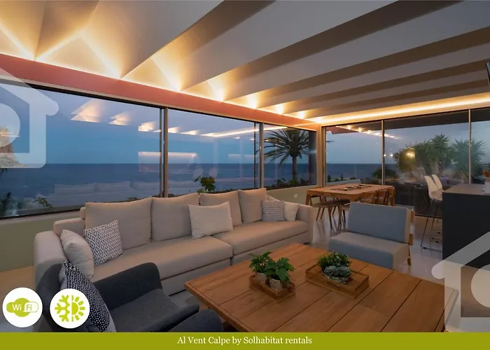 Al Vent By Solhabitat Вілла *