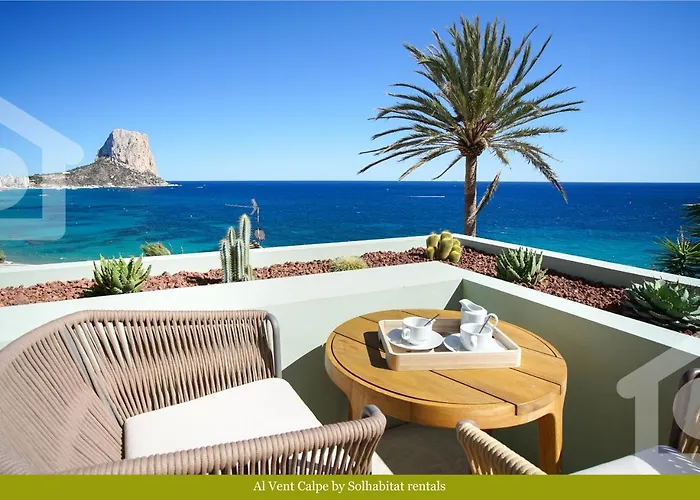 Al Vent By Solhabitat Вілла