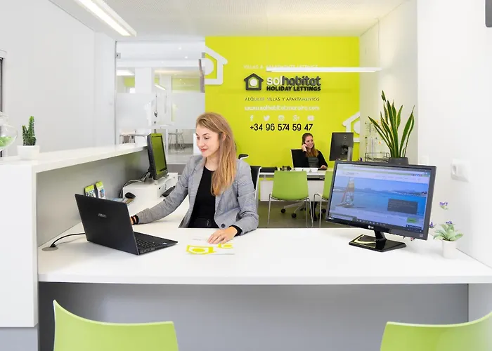 Вілла Al Vent By Solhabitat Кальпе